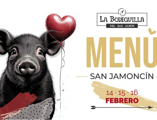 UN MENÚ PARA ENAMORAROS A TODOS