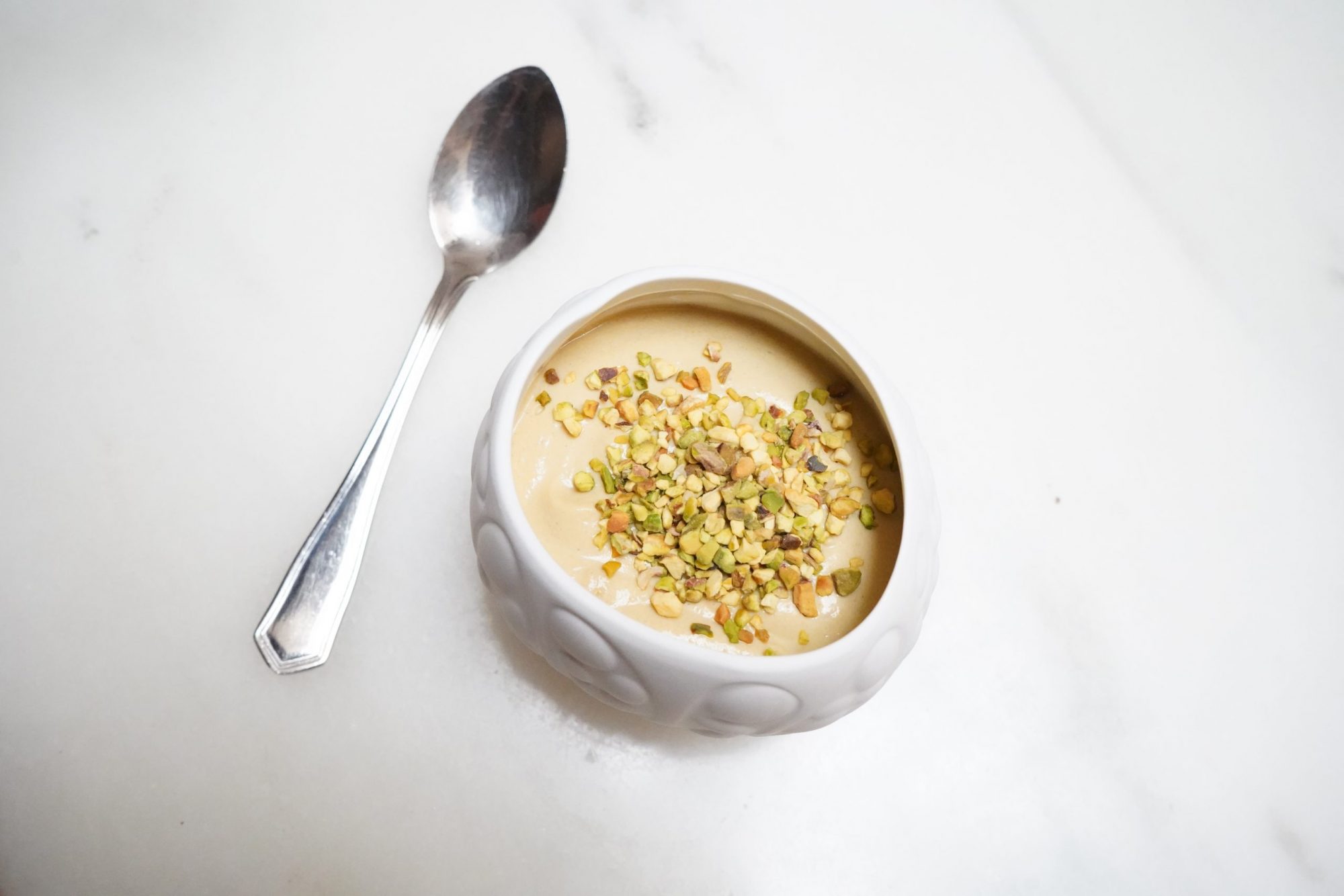 TIRAMISÚ-PISTACHO