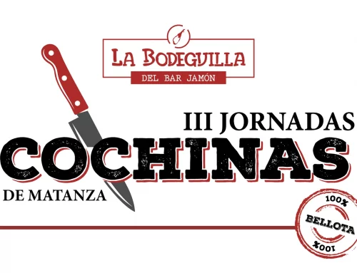 Terceras Jornadas Cochinas de Matanza en La Bodeguilla del Bar Jamón